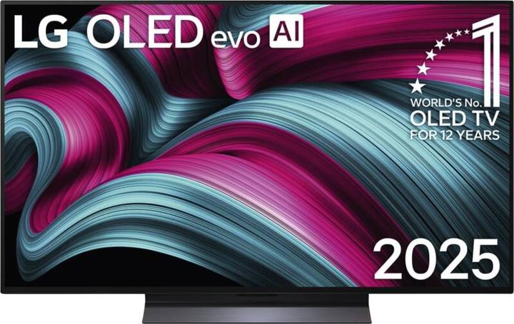 Produktbild LG OLED48C58LA (48", OLED, 4K)