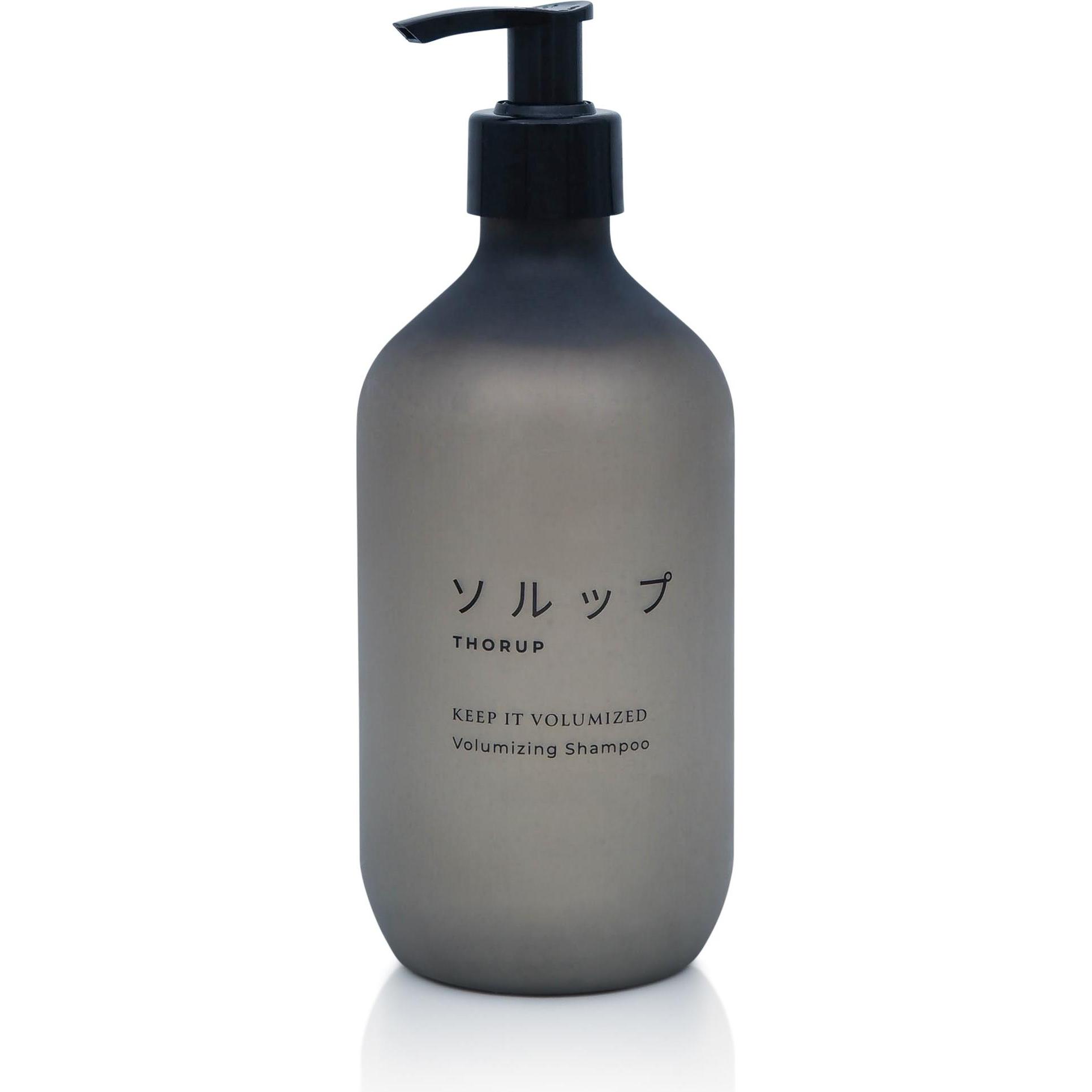 Thorup, Shampoo, Keep It Volumized Shampoo 500 ml (500 ml, Flüssiges Shampoo)