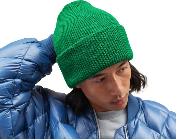 Produktbild Beechfield Erwachsene Classic Deep Cuffed Beanie