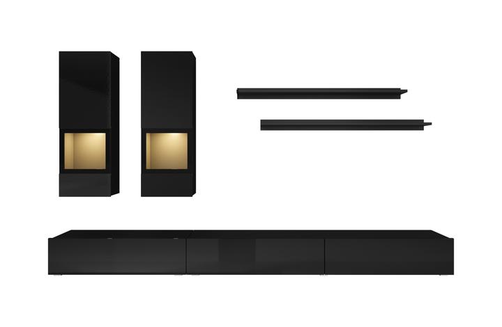 Actual product image Helvetia Möbel Athens (270 x 41 cm)