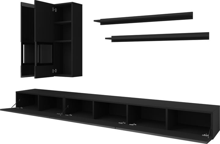 Helvetia Möbel Athens (270 x 41 cm)