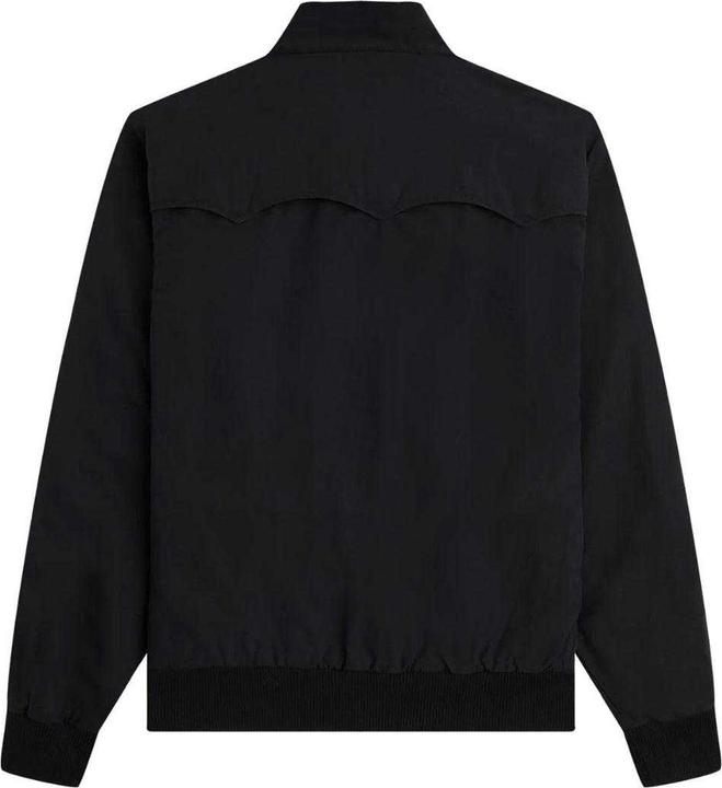 Image du produit Fred Perry - Veste motif uni - Adulte (S)