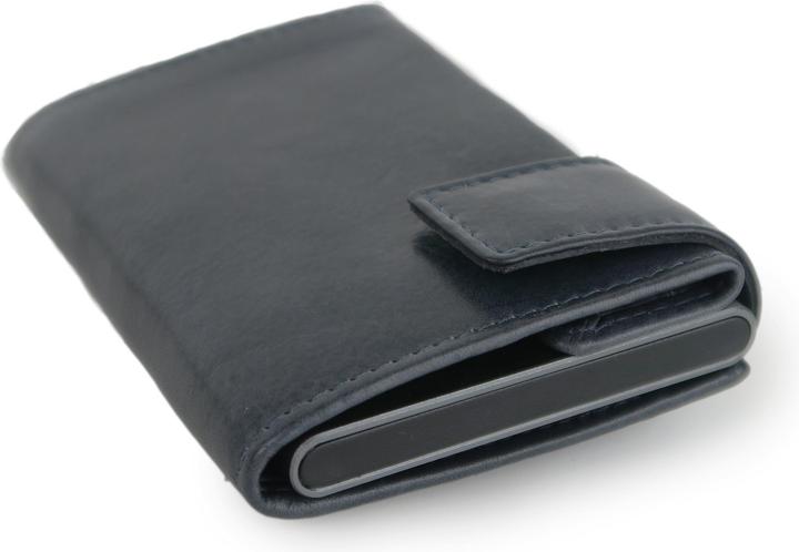 Immagine prodotto SecWal 2 Kreditkartenetui Geldbörse RFID Leder 9 cm