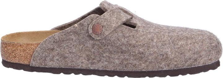 Actual product image Birkenstock Boston Wool Felt Normal (45)