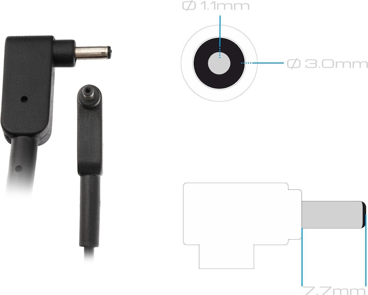Produktbild Acer AC-Adapter (45 W)