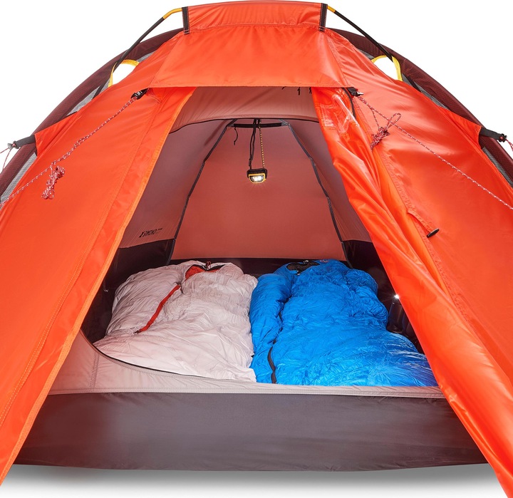 Immagine prodotto Simond Makalu T2 (Tenda a cupola, 3.10 kg, 2 persone)