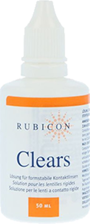 Produktbild Rubicon Clears (50 ml)