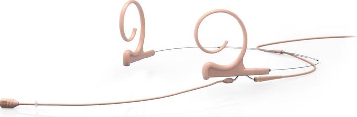 Produktbild DPA 4288 CORE+ Directional Flex Headset Mic, 120mm, Beige, Mini-Jack