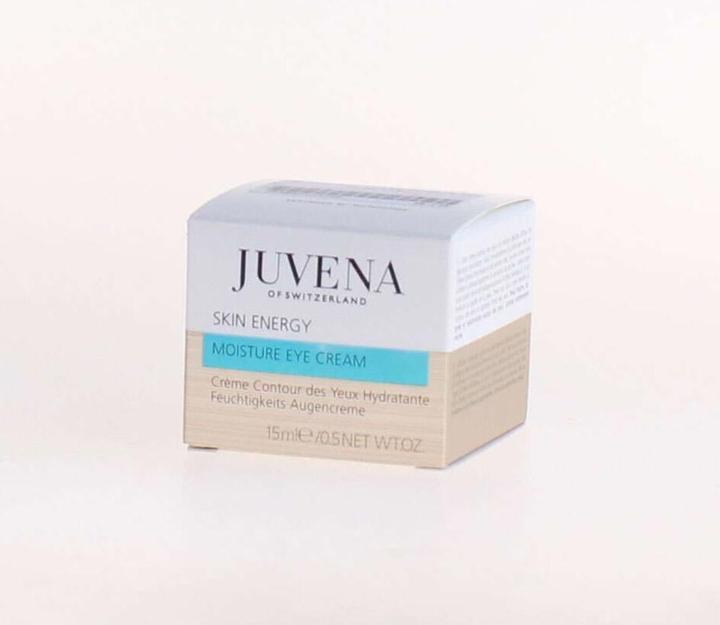 Immagine prodotto Juvena Crema per gli occhi di Skin Energy Moisture (Crema per la cura degli occhi, 15 ml, Giorno + Notte)