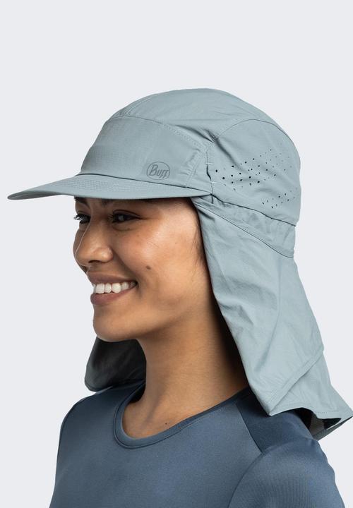 Actual product image Buff Desert Cap (S, M)