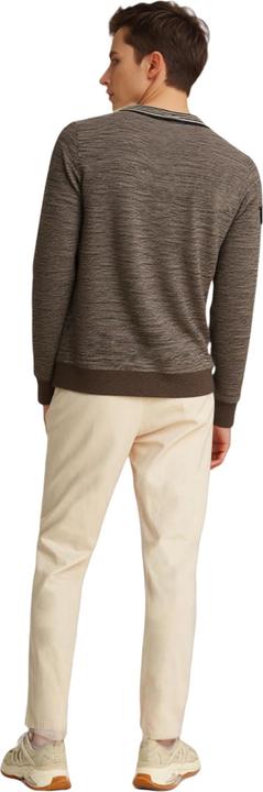 Produktbild Hajo Sweatshirt Stay Fresh Pullover Troyer (52)