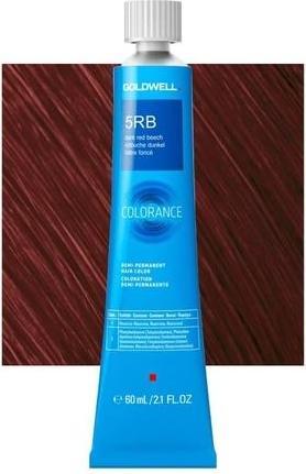 Actual product image Goldwell Colorance Tube Demi-Permanente (5RB Dark red beech)