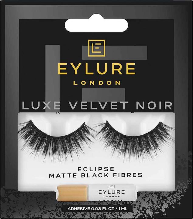 Immagine prodotto Trisa EYLURE - Velluto Luxe Noir Eclipse (Ciglia artificiali)