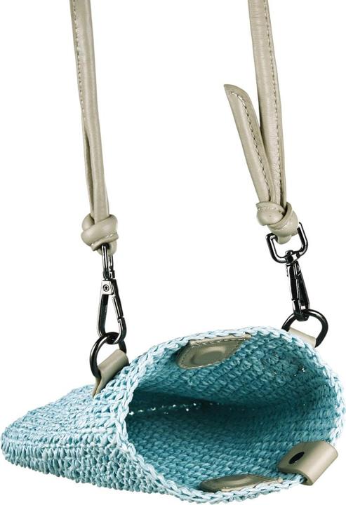 Produktbild Bull & Hunt Seabreeze - mobile-raffia, Light blue