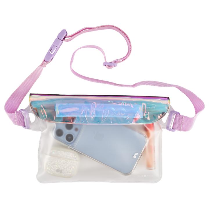 Actual product image Case-Mate Fanny Pack - Iridescent (Universal)