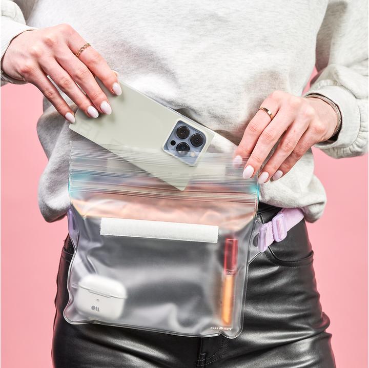 Actual product image Case-Mate Fanny Pack - Iridescent (Universal)