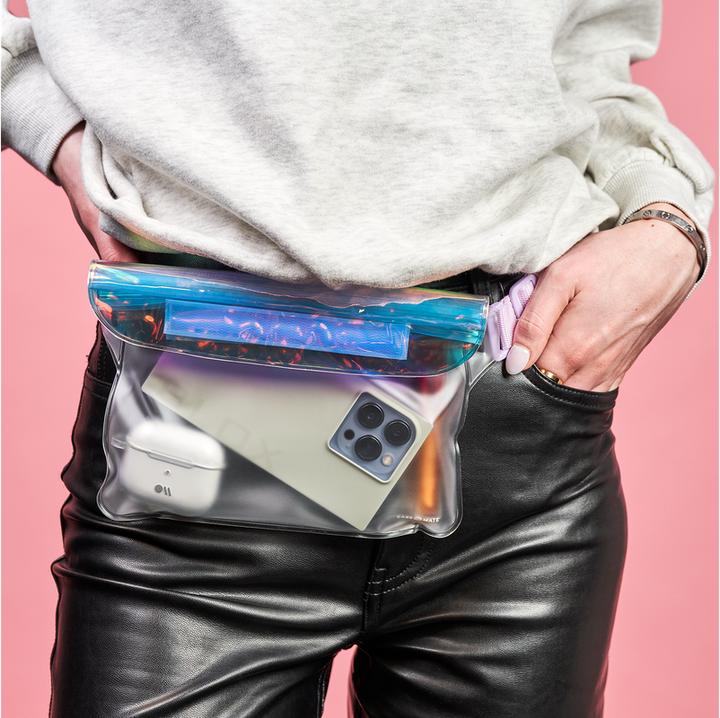 Actual product image Case-Mate Fanny Pack - Iridescent (Universal)