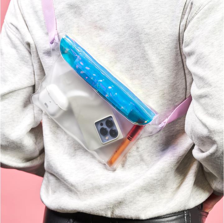 Actual product image Case-Mate Fanny Pack - Iridescent (Universal)