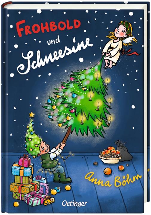 Frohbold und Schneesine (Deutsch, Anna Böhm, 2023)