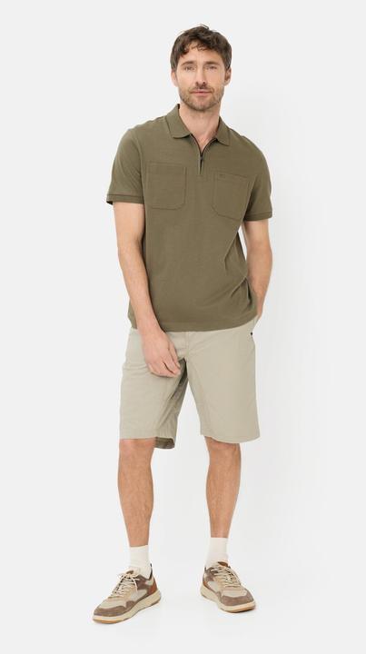 Produktbild Camel Active Poloshirt mit Reissverschluss (XL)
