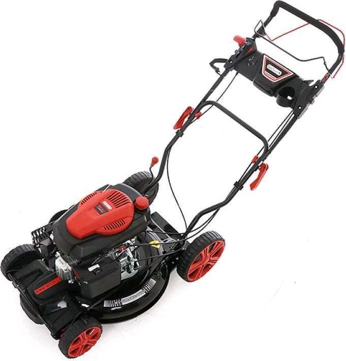 Produktbild GeoTech Benzin Rasenmäher mit Radantrieb (Benzinbetrieb)