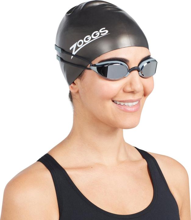 Actual product image Zoggs Fusion Air Titanium (no correction, One size)