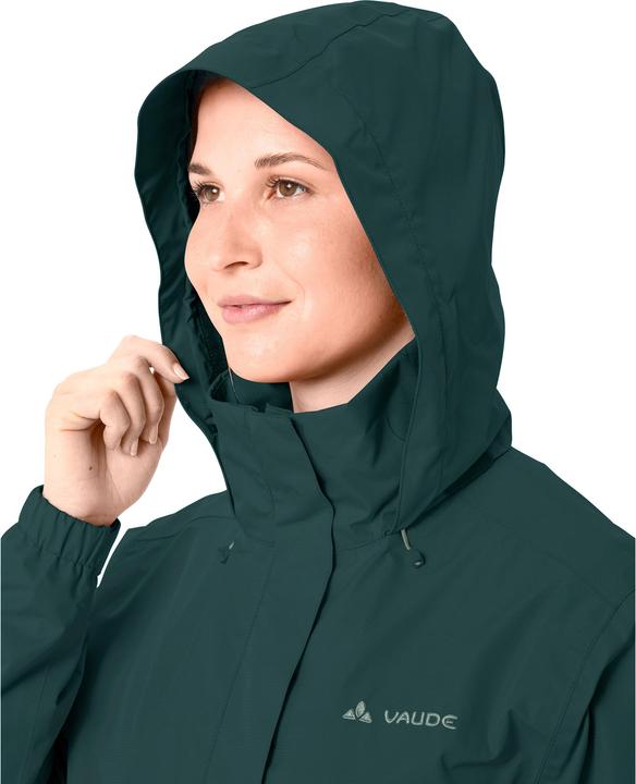 Actual product image Vaude Women's Escape Light Jacket (L)