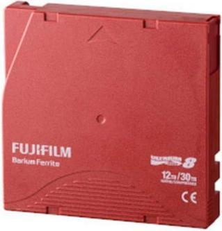 Actual product image Quantum Lto Ultrium 8 Media Cartridge (LTO-8 Ultrium, 12000 GB)
