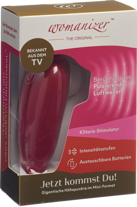 Produktbild Womanizer Mini