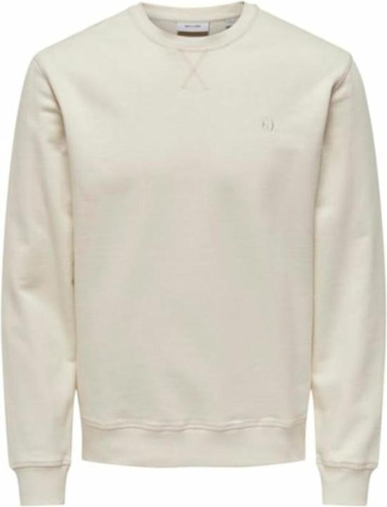 Produktbild Only & Sons Onsdan Unbrushed Reg Crew Neck Sweat Vd (M)