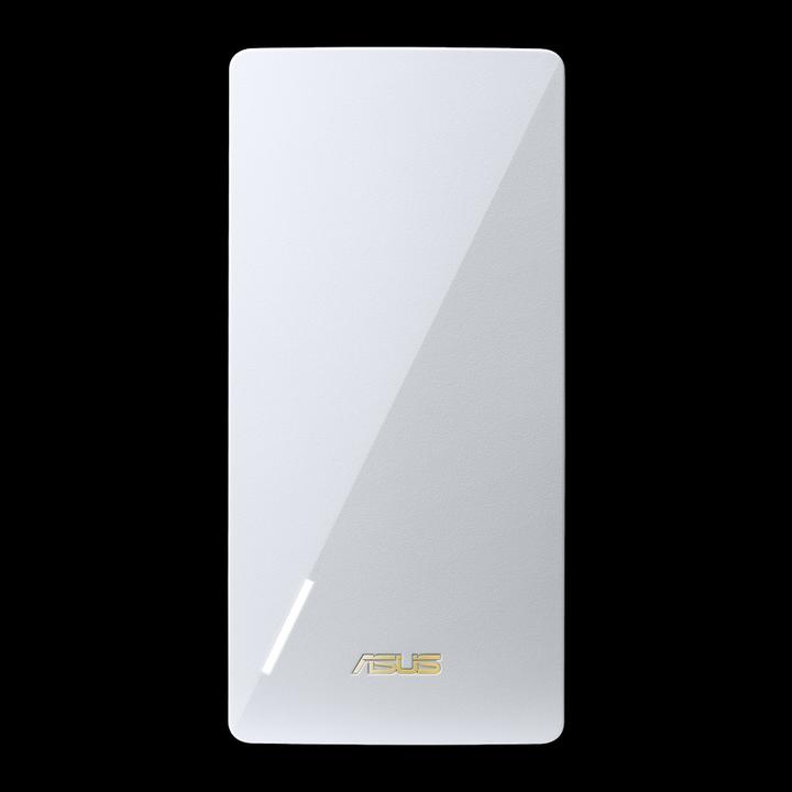 Actual product image ASUS RP-AX56 - Wi-Fi range extender - Wi-Fi 6 - 2.4 GHz, 5 GHz - in wall