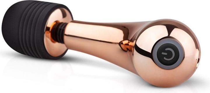 Actual product image Rosy Gold Mini Curve Massager