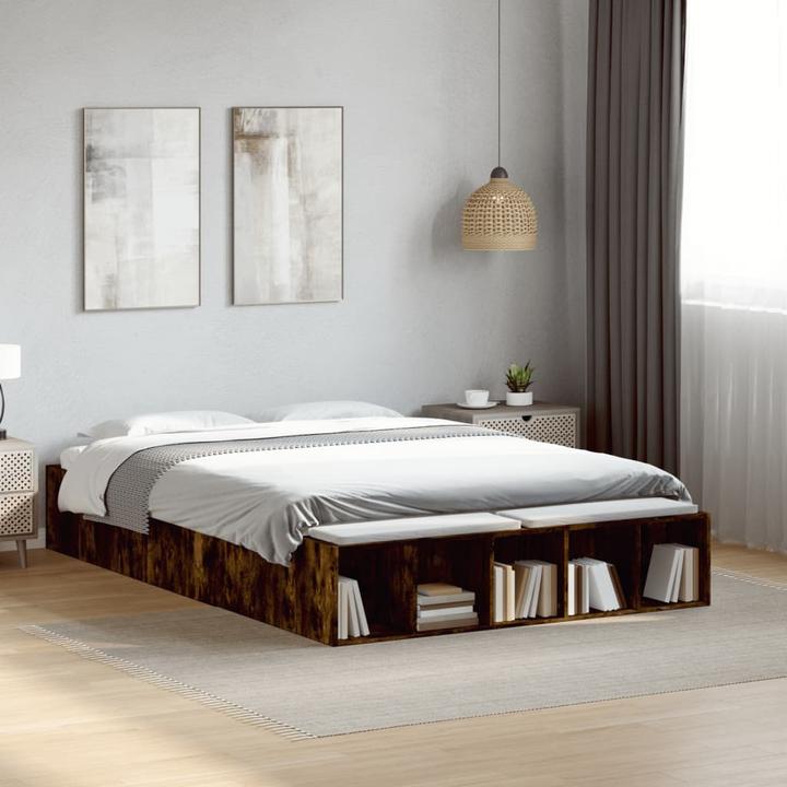Image du produit vidaXL Bettgestell (120 x 190 cm)