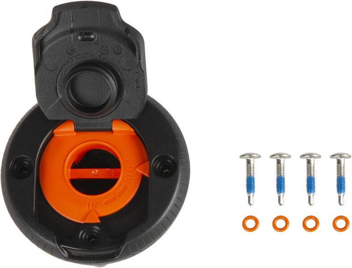 Image du produit Itiwit Vanne de gonflage haute pression pour bateaux pneumatiques et SUP