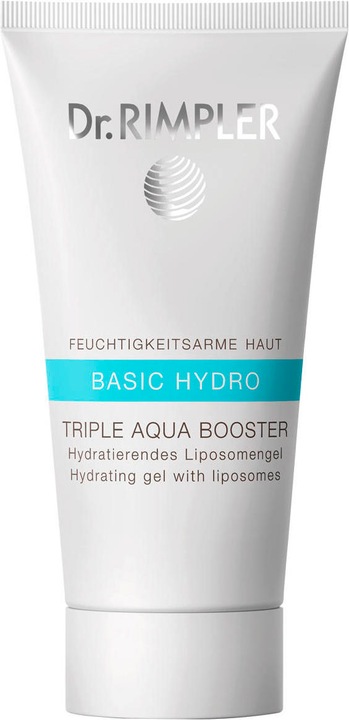 Produktbild DR. Rimpler Basic Hydro Triple Aqua Booster (50 ml, Tagescreme)