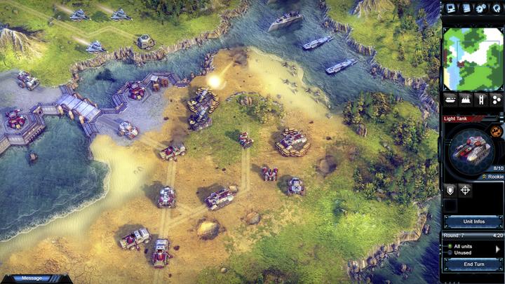 Image du produit THQ Battle Worlds : Kronos, Playstation 4 Standard (PS4, EN)