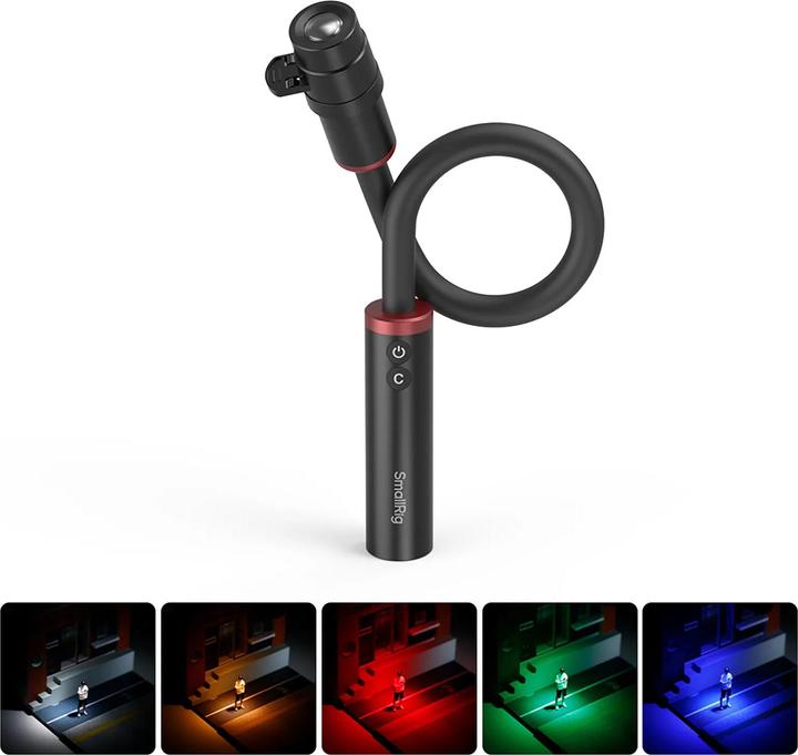 Produktbild SmallRig Videoleuchte RM 03 (Videoleuchte)