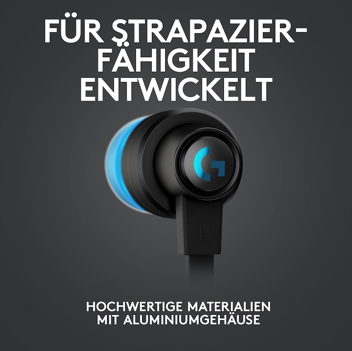 Produktbild Logitech G G333 (Kabelgebunden)