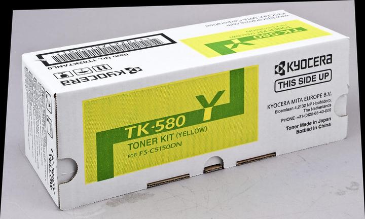 Produktbild Kyocera Tk-580y (Y)