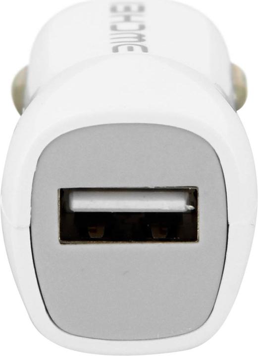 Image du produit Avizar Kit chargeur mural + chargeur allume-cigare + câble Lightning (10 W)