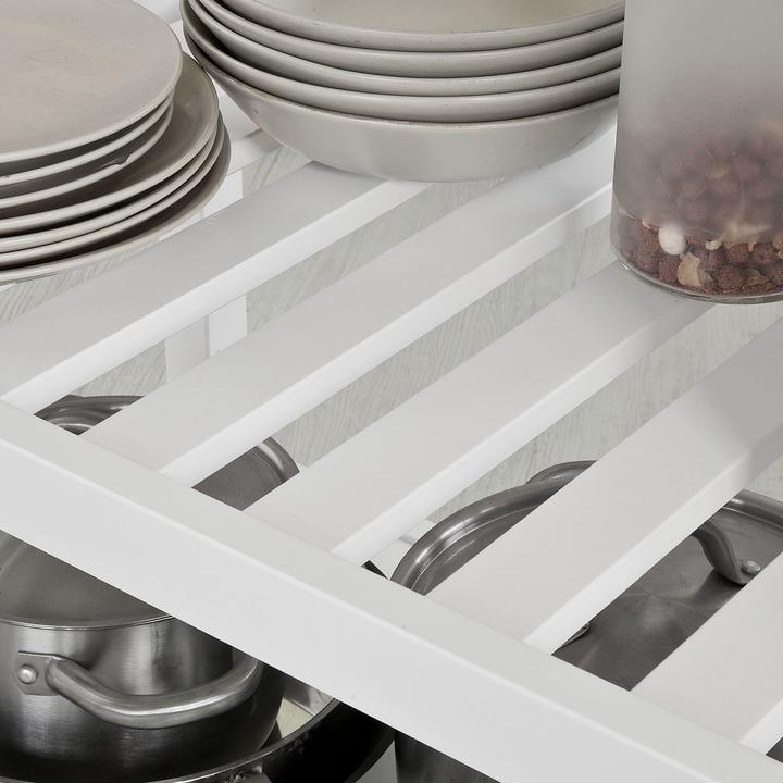 Image du produit SoBuy Chariot de cuisine