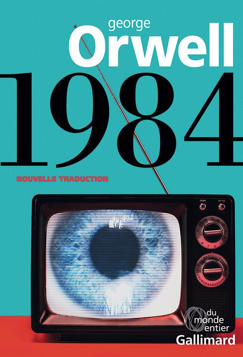 Image du produit 1984 (Français, Orwell George, 2020)