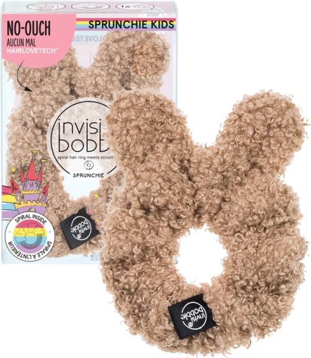 Produktbild Invisibobble Haarbinder Kids Sprunchie Teddy (Haargummi)