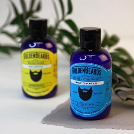 Produktbild Herba Golden Beards Conditioner, 100ml (100 ml)