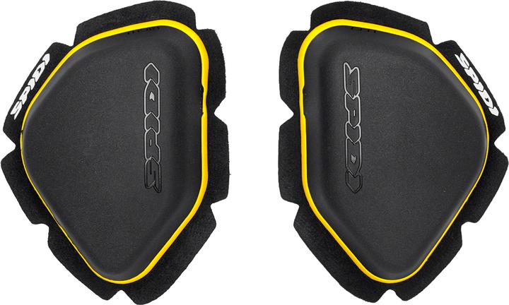 Spidi Paire de sliders genoux (One size)