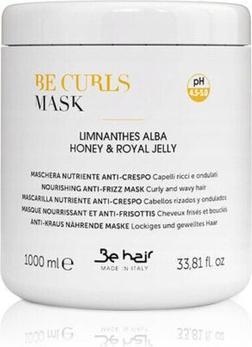 Produktbild Be Hair Be Curls Haarmaske für lockiges Haar 1000ml (1000 ml)