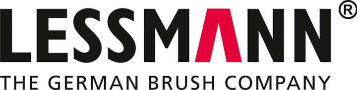 Produktbild Lessmann Feinbürste 225x20mm Messing gewellt 0,15mm, 4 Reihen, Holz (1 Stk.)