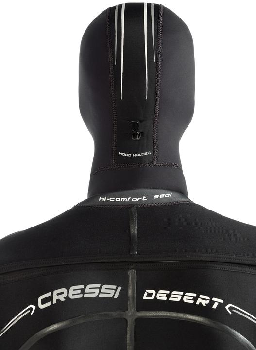 Actual product image Cressi Desert (5/4 mm, S)
