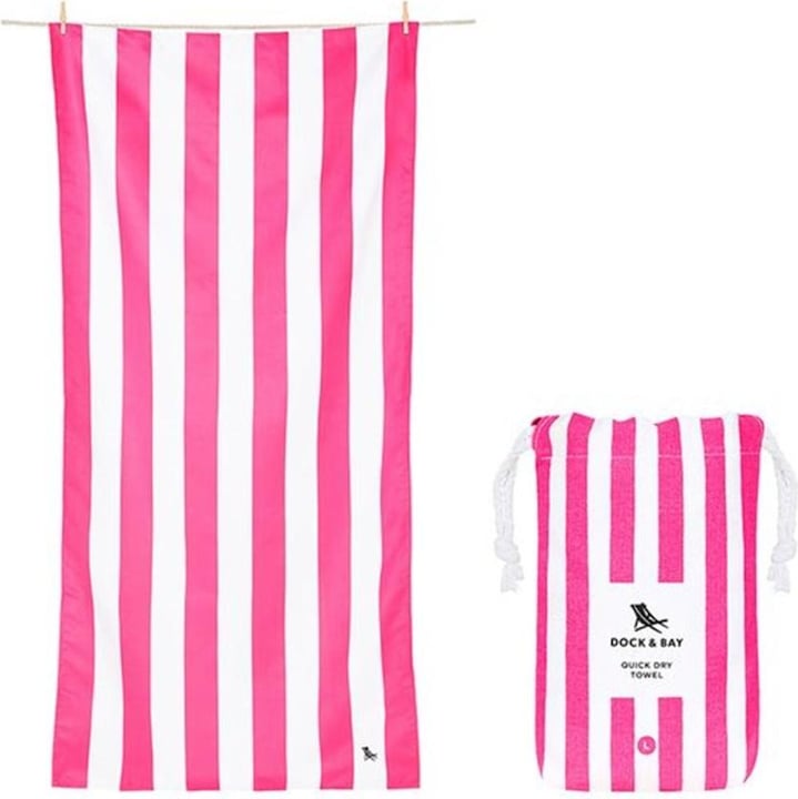 Image du produit Dock & Bay Cabana (90 x 160 cm)