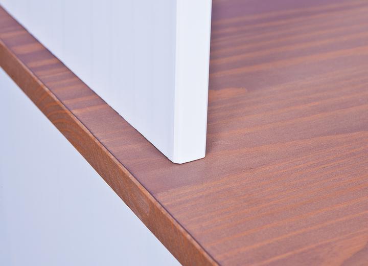Produktbild Ebuy24 Sideboard Wright (131 x 45 x 205 cm)